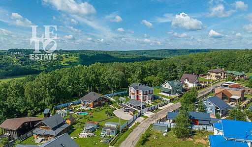 Участок в КП Панорамы