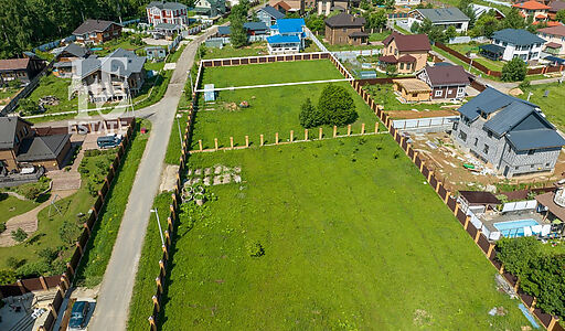 Участок в КП Панорамы