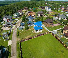 Участок в КП Панорамы