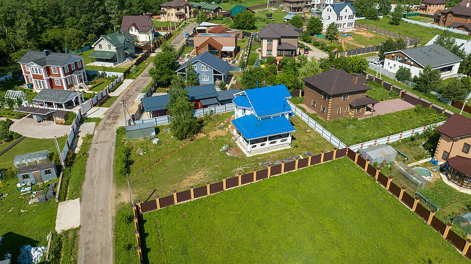 Участок в КП Панорамы