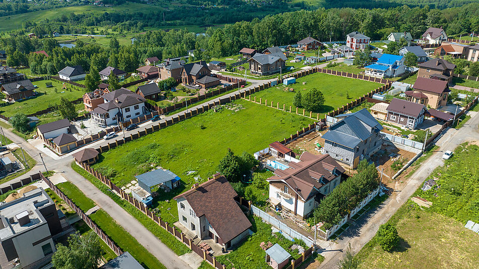 Участок в КП Панорамы