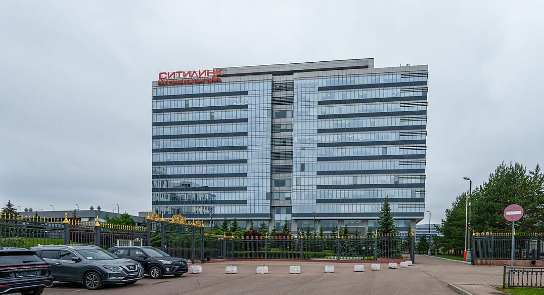 Красногорск