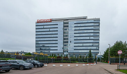 Красногорск