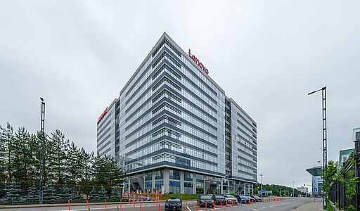 Красногорск