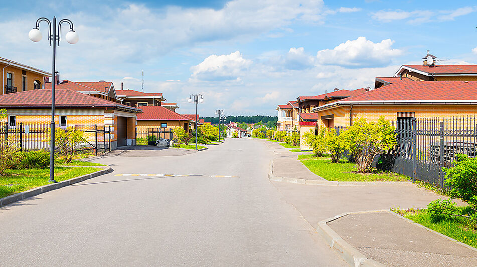 Дом в поселке Вита Верде