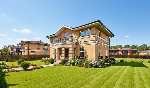 Дом в поселке Вита Верде