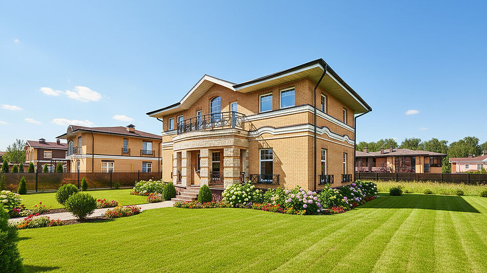 Дом в поселке Вита Верде