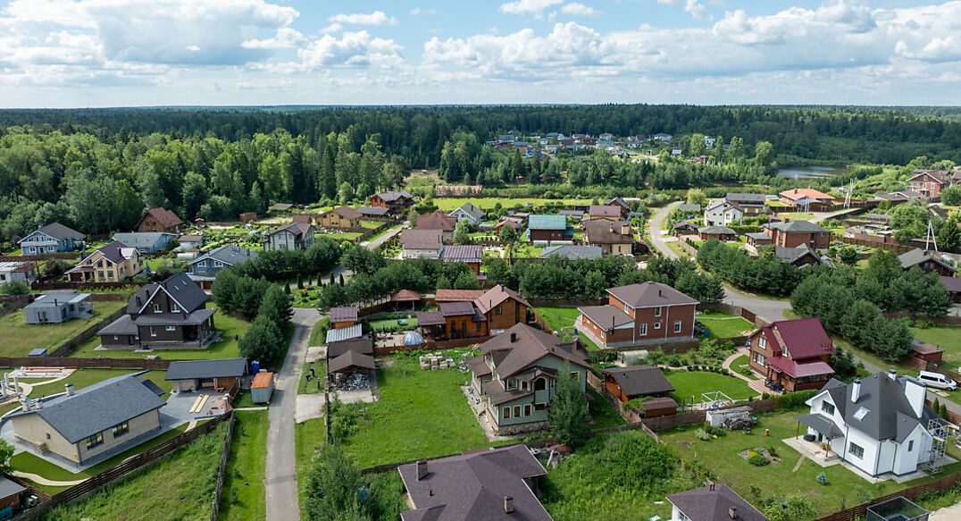 Смарт Вилладж