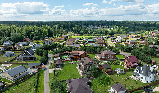 Смарт Вилладж