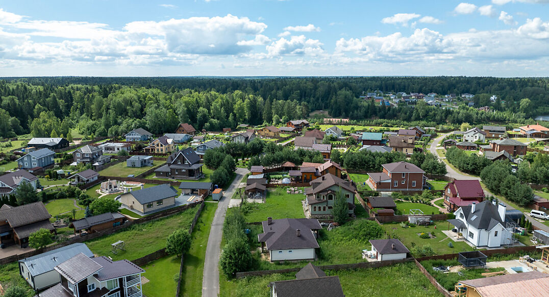 Смарт Вилладж