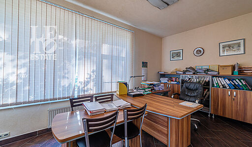 Офис под ключ в КП Дубрава