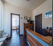 Офис под ключ в КП Дубрава