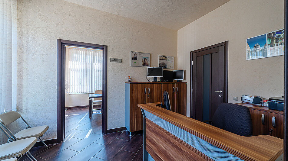 Офис под ключ в КП Дубрава