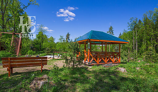 Офис под ключ в КП Дубрава