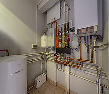 Офис под ключ в КП Дубрава