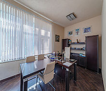 Офис под ключ в КП Дубрава