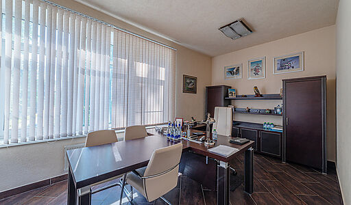 Офис под ключ в КП Дубрава