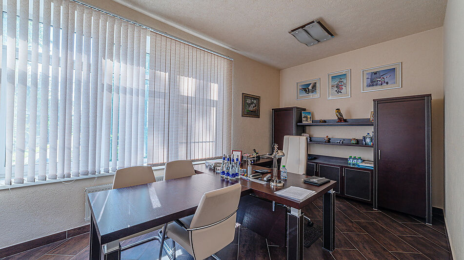 Офис под ключ в КП Дубрава