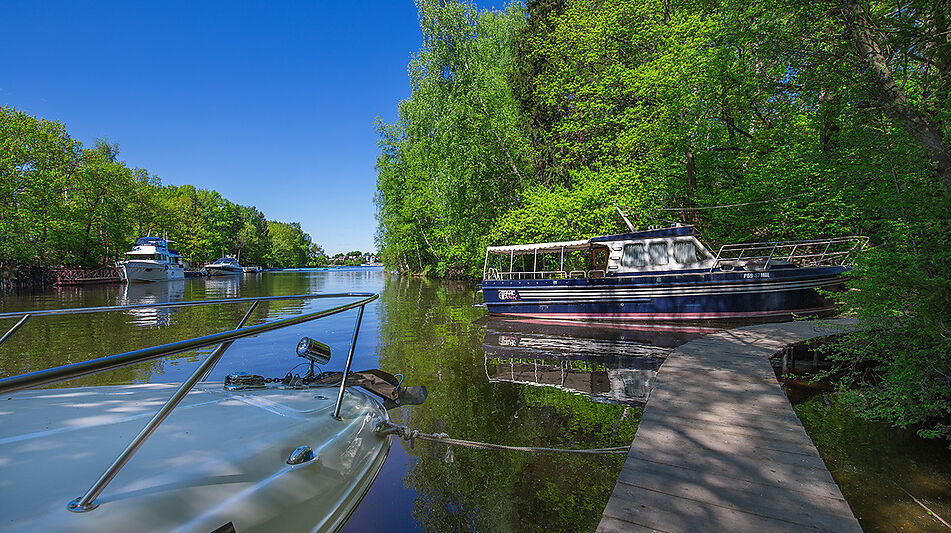 Офис под ключ в КП Дубрава