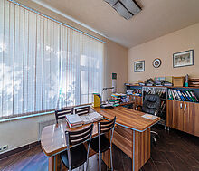 Офис под ключ в КП Дубрава