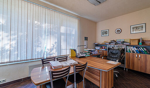 Офис под ключ в КП Дубрава