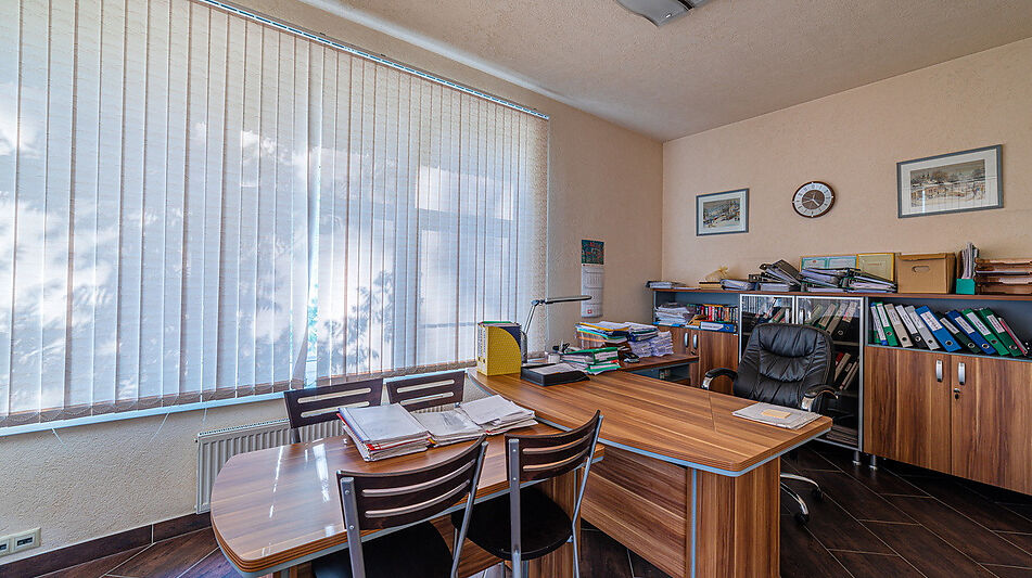 Офис под ключ в КП Дубрава