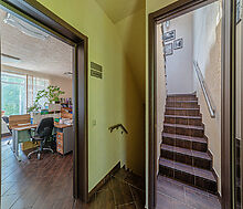 Офис под ключ в КП Дубрава