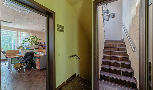 Офис под ключ в КП Дубрава