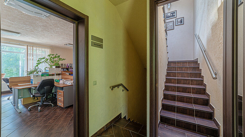 Офис под ключ в КП Дубрава