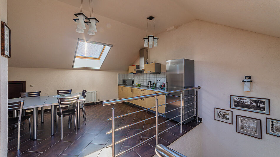 Офис под ключ в КП Дубрава