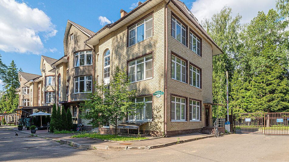 Офис под ключ в КП Дубрава