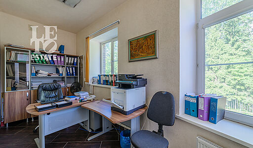 Офис под ключ в КП Дубрава