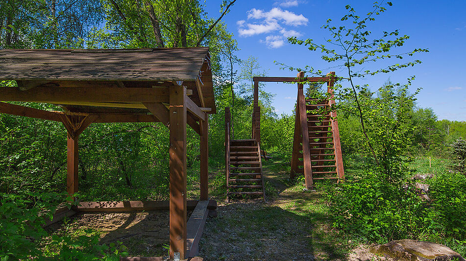 Офис под ключ в КП Дубрава