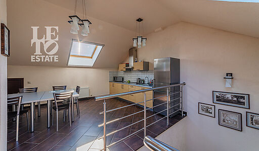 Офис под ключ в КП Дубрава