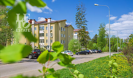 Офис под ключ в КП Дубрава