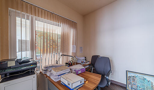 Офис под ключ в КП Дубрава