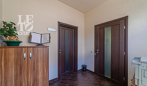 Офис под ключ в КП Дубрава