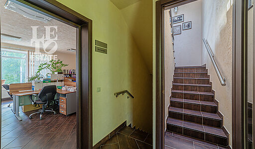 Офис под ключ в КП Дубрава