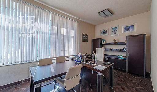 Офис под ключ в КП Дубрава