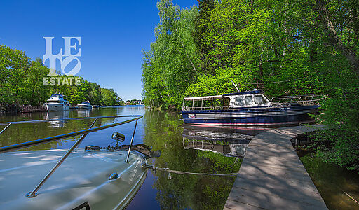 Офис под ключ в КП Дубрава