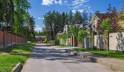 Офис под ключ в КП Дубрава