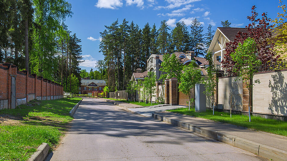 Офис под ключ в КП Дубрава