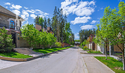 Офис под ключ в КП Дубрава