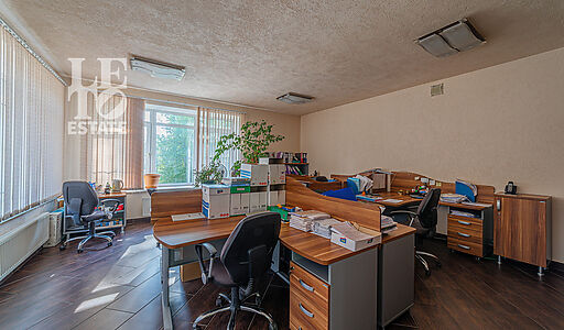 Офис под ключ в КП Дубрава