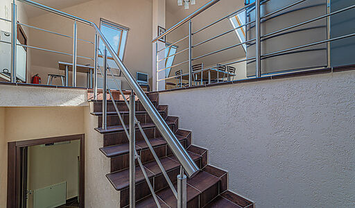 Офис под ключ в КП Дубрава