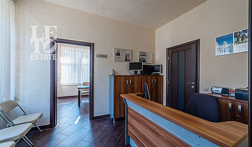 Офис под ключ в КП Дубрава