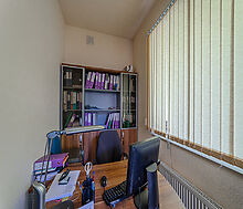 Офис под ключ в КП Дубрава