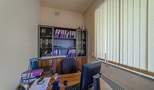 Офис под ключ в КП Дубрава