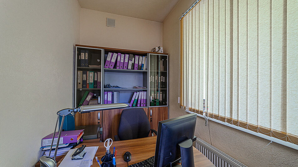 Офис под ключ в КП Дубрава