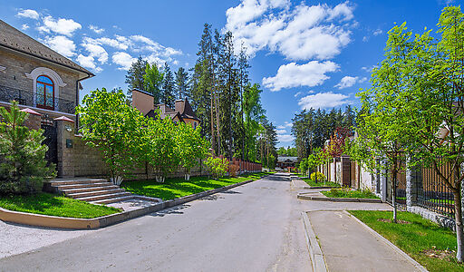 Офис под ключ в КП Дубрава